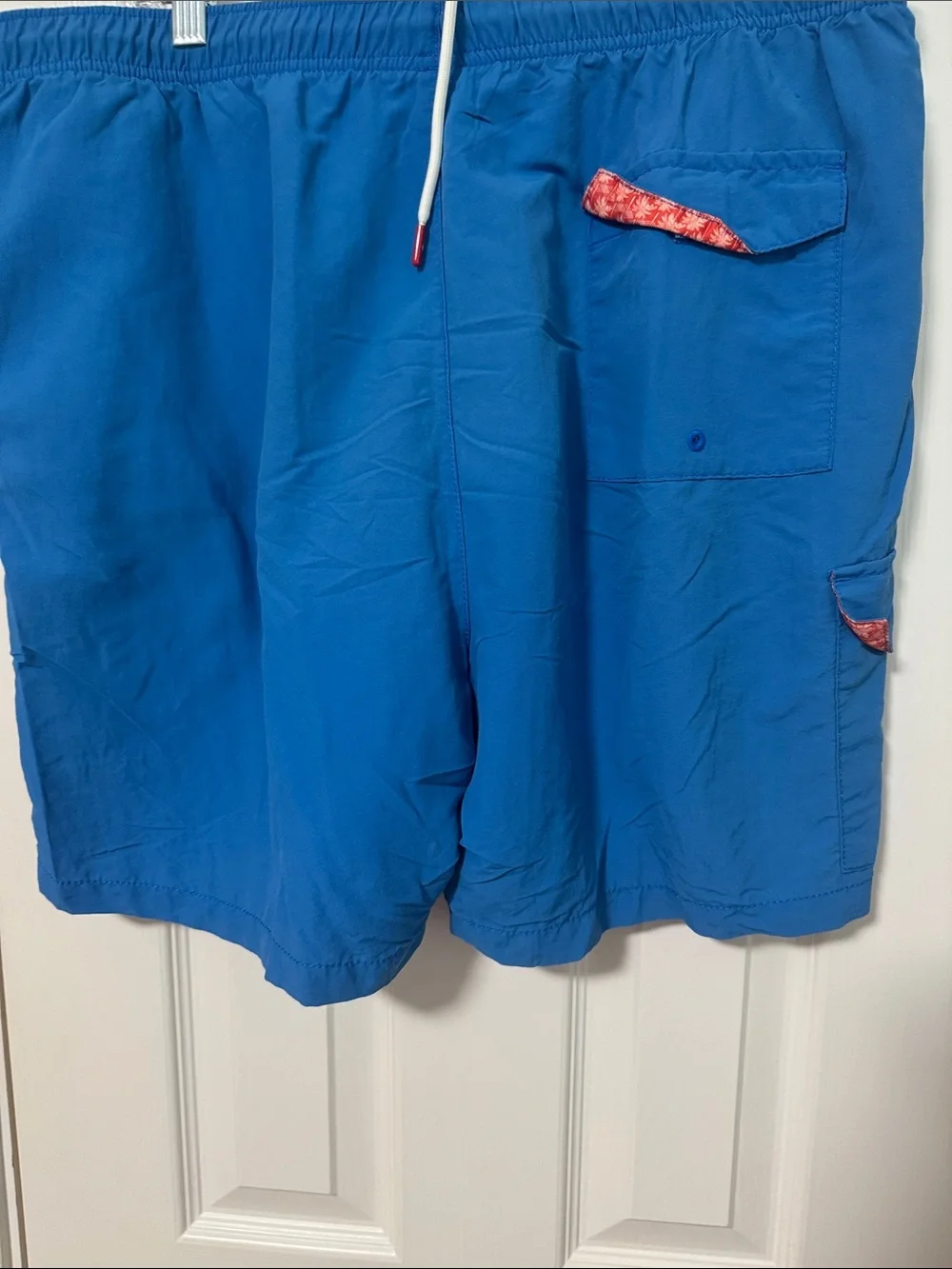Tommy Bahama royal blue